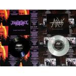 Devil Lee Rot / Ajatus – The Mourners Bell Chimes for the Devils Reign / The Assassinator Will Fighting for Blood